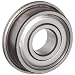 10 Flanged Shielded F696ZZ 6 x 15 x 5 mm Miniature Ball Bearings VXB Brand