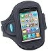 Tune Belt Sport Armband for Otterbox iPhone 4 / 4S Defender Series Case & iPhone 3G / 3GS Defender Series Case (also fits many other Otterbox cases)