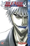 Bleach: Bleach 25: No shaking Throne - Kein schwankender Thron: Bd 25 - Tite Kubo