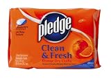 Pledge Grab-It Refill, Citrus - Clean & Fresh, 16-Count  (Pack of 6)