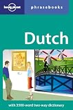 Dutch: Lonely Planet Phrasebook