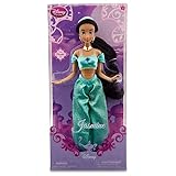 Disney Princess Jasmine I'am Poseable Doll 12''