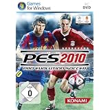 PES 2010 - Pro Evolution Soccervon "Konami Digital..."