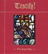 Gospel Box-Testify