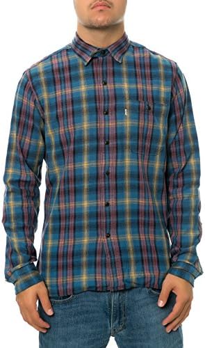 Levis Skateboarding Collection Men's Skate Maker LS Buttondown Shirt