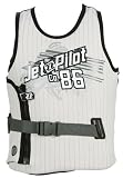 Jet Pilot The Baller S/E Comp Wakeboard Vest White
