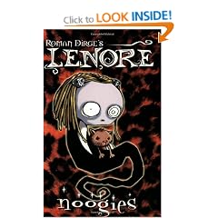Lenore: Noogies [Issues 1-4]: Noogies v. 1