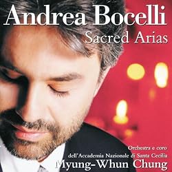 Andrea Bocelli: Sacred Arias