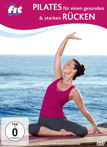 WVG Medien GmbH Fit for Fun - Pilates f&uuml;r einen gesunden & starken R&uuml;cken
