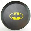 Batman Classic Logo - SpareCover&reg; ABC Series - 30" - 31" 35mil Heavy Vinyl Tire Cover 4 Wrangler Liberty Disco
