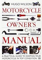 Motorcycle Owner's Manual Motorcycle Owner's Manual