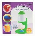 Rival IS575-LL Electric Ice Shaver Snow Cone Frozen Drink Maker in Lime