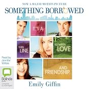 Something Borrowed | [Emily Giffin]