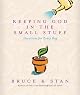 Keeping God in the Small Stuff: Graduate's Edition, Green