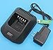 SUNDELY® Ni-MH NI-CD LI-ION Rapid Quick Charger KSC-32 for Kenwood Radio NX-410 NX-411 TK-2180 TK-3180 TK-5210 KNB-32N KNB-33 KNB-33L KNB-33Li