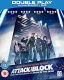 Attack The Block - Double Play (Blu-ray + DVD)