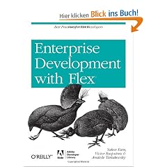 Enterprise Development with Flex