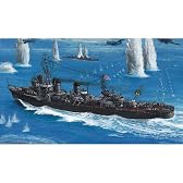 1/700 ウォーターライン No.444 日本海軍駆逐艦 雪風 1945