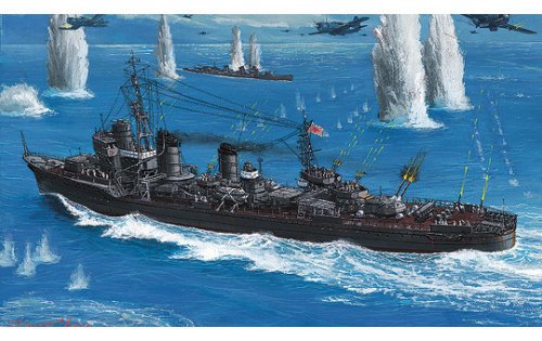 1/700 ウォーターライン No.444 日本海軍駆逐艦 雪風 1945