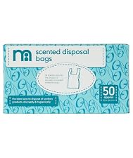 Scented Disposal Bags - 50pk