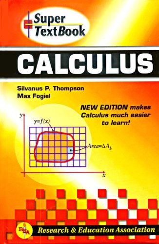 Calculus Super Textbook (Super Textbooks) Image Calculus Super Textbook (Super Textbooks)