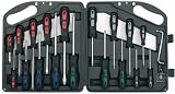 Draper Expert 40003 20-Piece General-Purpose Screwdriver Set by Draper [並行輸入品]