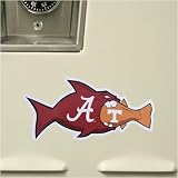 Alabama Crimson Tide Small Rival Fish Magnet