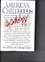 American Childhoods: An Anthology