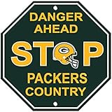 NFL Stop Sign