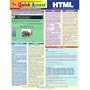 HTML Quick Access (Quick Access Reference Charts)