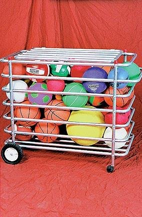 Heavy Duty Security Ball Locker