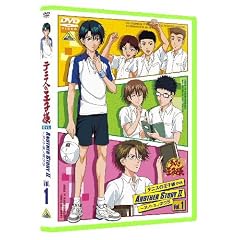 テニスの王子様 OVA ANOTHER STORYⅡ ~アノトキノボクラ Vol.1 [DVD]