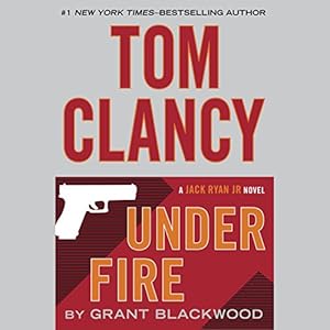 Tom Clancy Under Fire - Grant Blackwood