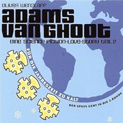 F�r die Jahreszeit zu kalt (Adams van Ghoot 2)