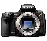 SONY SLT-A55V (nur Kamera) + 3 JAHRE GARANTIE SONY SLT-A55V (nur Kamera) + 3 JAHRE GARANTIE