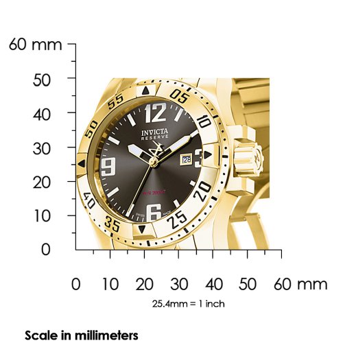 Invicta Men's 6247 Reserve Collection Excursion Edition Watch