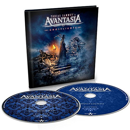 Avantasia - Ghostlights 2 Cd Digibook - Zortam Music