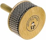 Latin Percussion LP234B Afuche/Cabasa - Large, Wood