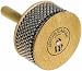 Latin Percussion LP234B Afuche/Cabasa - Large, Wood