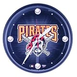 Pittsburgh Pirates Youth -Authentic Collection- Momentum Hooded Sweatshirt - X-Large (18-20)