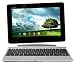 Asus Transformer Pad TF300T 25,7 cm (10,1 Zoll) Convertible Tablet-PC (NVIDIA Tegra 3, 1,2GHz, 1GB RAM, 16GB HDD, NVIDIA 12 GeForce, Touchscreen, Android OS) inkl. Keydock wei�