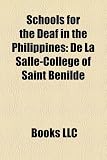 Schools for the Deaf in the Philippines: De La Salle-College of Saint Benilde