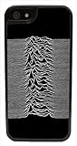 CellPowerCasesTM Joy Division Unknown Pleasures iPhone 5 Case - Fits iPhone 5 & iPhone 5S (Black Case V2)