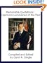 Memorable Quotations: Capricorn Luminaries of the Past