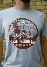 OKIE NOODLING TSHIRT