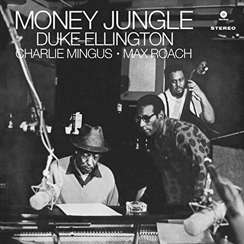 Album Art for Money Jungle by Duke Ellington