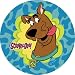 Scooby Doo Party Plates