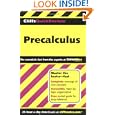 Precalculus (CliffsQuickReview) by W. Michael Kelley