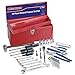 Westward 4PM07 Master Tool Set, 38 PC