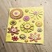 Grand Adhesions Embellishments-Neopolitan Floral